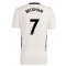 2022-2023 Man Utd Condivo Pro Jersey (Pink) (BECKHAM 7)