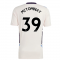 2022-2023 Man Utd Condivo Pro Jersey (Pink) (McTOMINAY 39)