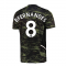 2022-2023 Man Utd EU Training Jersey (Solar Slime) (B.FERNANDES 8)