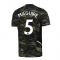 2022-2023 Man Utd EU Training Jersey (Solar Slime) (MAGUIRE 5)