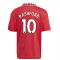 2022-2023 Man Utd Home Mini Kit (RASHFORD 10)