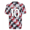 2022-2023 Man Utd Pre-Match Shirt (White) - Kids (Your Name)