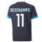 2022-2023 Marseille Away Shirt (Kids) (DESCHAMPS 11)