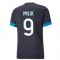 2022-2023 Marseille Away Shirt (MILIK 9)