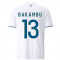 2022-2023 Marseille Home Shirt (BAKAMBU 13)