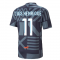 2022-2023 Marseille Pre-Match Jersey (French Night) (LUIS HENRIQUE 11)