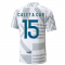 2022-2023 Marseille Pre-Match Jersey (White) (CALETA CAR 15)