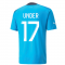 2022-2023 Marseille Third Shirt (UNDER 17)