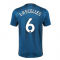 2022-2023 Newcastle Players Training Tee (Ink Blue) (LASCELLES 6)
