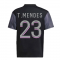 2022-2023 Olympique Lyon Third Shirt (Kids) (T.MENDES 23)