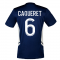 2022-2023 Olympique Lyon Training Jersey (Navy) (CAQUERET 6)