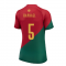 2022-2023 Portugal Home Shirt (Ladies) (Raphael 5)