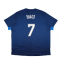 2022-2023 Rangers Match Day Tee (Navy) (HAGI 7)