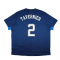 2022-2023 Rangers Match Day Tee (Navy) (TAVERNIER 2)
