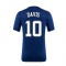 2022-2023 Rangers Matchday Short Sleeve T-Shirt (Navy) (DAVIS 10)