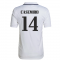 2022-2023 Real Madrid Home Shirt (CASEMIRO 14)