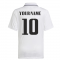 2022-2023 Real Madrid Home Shirt (Kids) (Your Name)