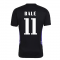 2022-2023 Real Madrid Training Shirt (Black) (BALE 11)