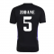 2022-2023 Real Madrid Training Shirt (Black) (ZIDANE 5)