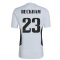 2022-2023 Real Madrid Training Shirt (White) (BECKHAM 23)