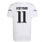 2022-2023 Real Madrid Training Tee (White) (ASENSIO 11)