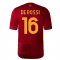 2022-2023 Roma Home Shirt (Kids) (DE ROSSI 16)