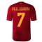 2022-2023 Roma Home Shirt (PELLEGRINI 7)