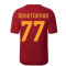 2022-2023 Roma Pre-Game Warmup Jersey (Home) (MKHITARYAN 77)