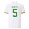 2022-2023 Senegal Home Shirt (GUEYE 5)