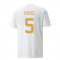 2022-2023 Serbia Away Shirt (VIDIC 5)