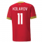 2022-2023 Serbia Home Shirt (KOLAROV 11)