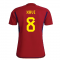 2022-2023 Spain Home Shirt (XAVI 8)