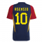 2022-2023 Spain Training Jersey (Navy) (ASENSIO 10)