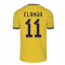 2022-2023 Sweden DNA 3S Tee (Yellow) (ELANGA 11)