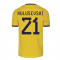 2022-2023 Sweden DNA 3S Tee (Yellow) (KULUSEVSKI 21)