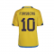 2022-2023 Sweden Home Mini Kit (FORSBERG 10)