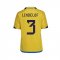 2022-2023 Sweden Home Mini Kit (LINDELOF 3)