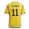 2022-2023 Sweden Home Shirt (Kids) (ELANGA 11)