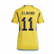 2022-2023 Sweden Home Shirt (Ladies) (ELANGA 11)