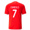 2022-2023 Switzerland Home Shirt (Embolo 7)