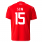 2022-2023 Switzerland Home Shirt (Kids) (Sow 15)