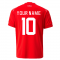 2022-2023 Switzerland Home Shirt (Kids) (Your Name)