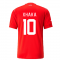 2022-2023 Switzerland Home Shirt (Xhaka 10)