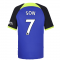 2022-2023 Tottenham Away Shirt (Kids) (SON 7)