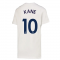 2022-2023 Tottenham Crest Tee (White) (KANE 10)