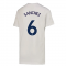 2022-2023 Tottenham Crest Tee (White) - Kids (SANCHEZ 6)