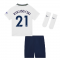 2022-2023 Tottenham Home Baby Kit (KULUSEVSKI 21)