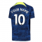 2022-2023 Tottenham Pre-Match Training Shirt (Indigo) (Your Name)