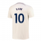 2022-2023 Tottenham Strike Training Shirt (White) - Kids (KANE 10)