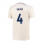 2022-2023 Tottenham Strike Training Shirt (White) - Kids (SKIPP 4)